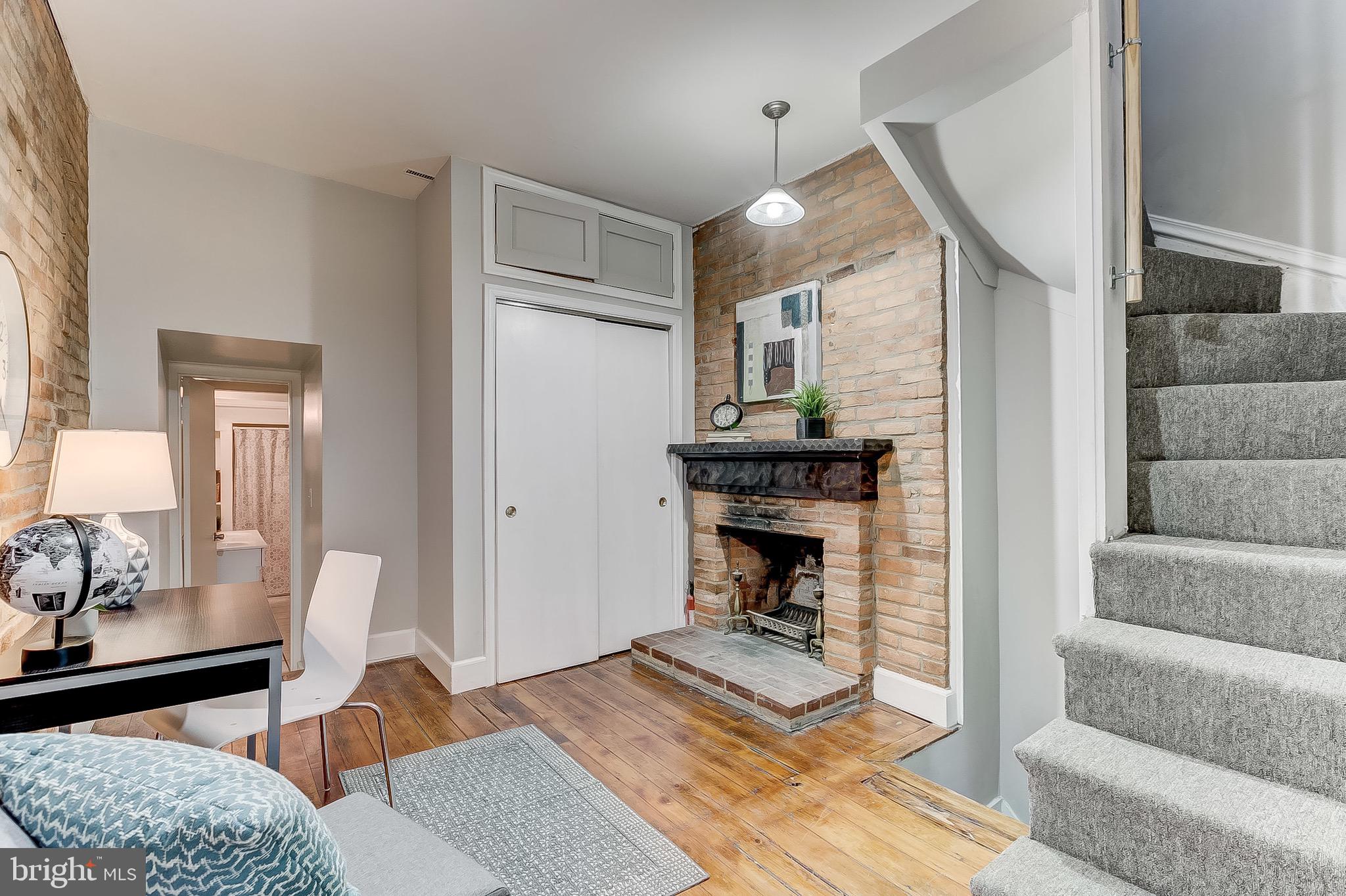 FEDERAL HILL HISTORIC DISTRICT - Residential Lease