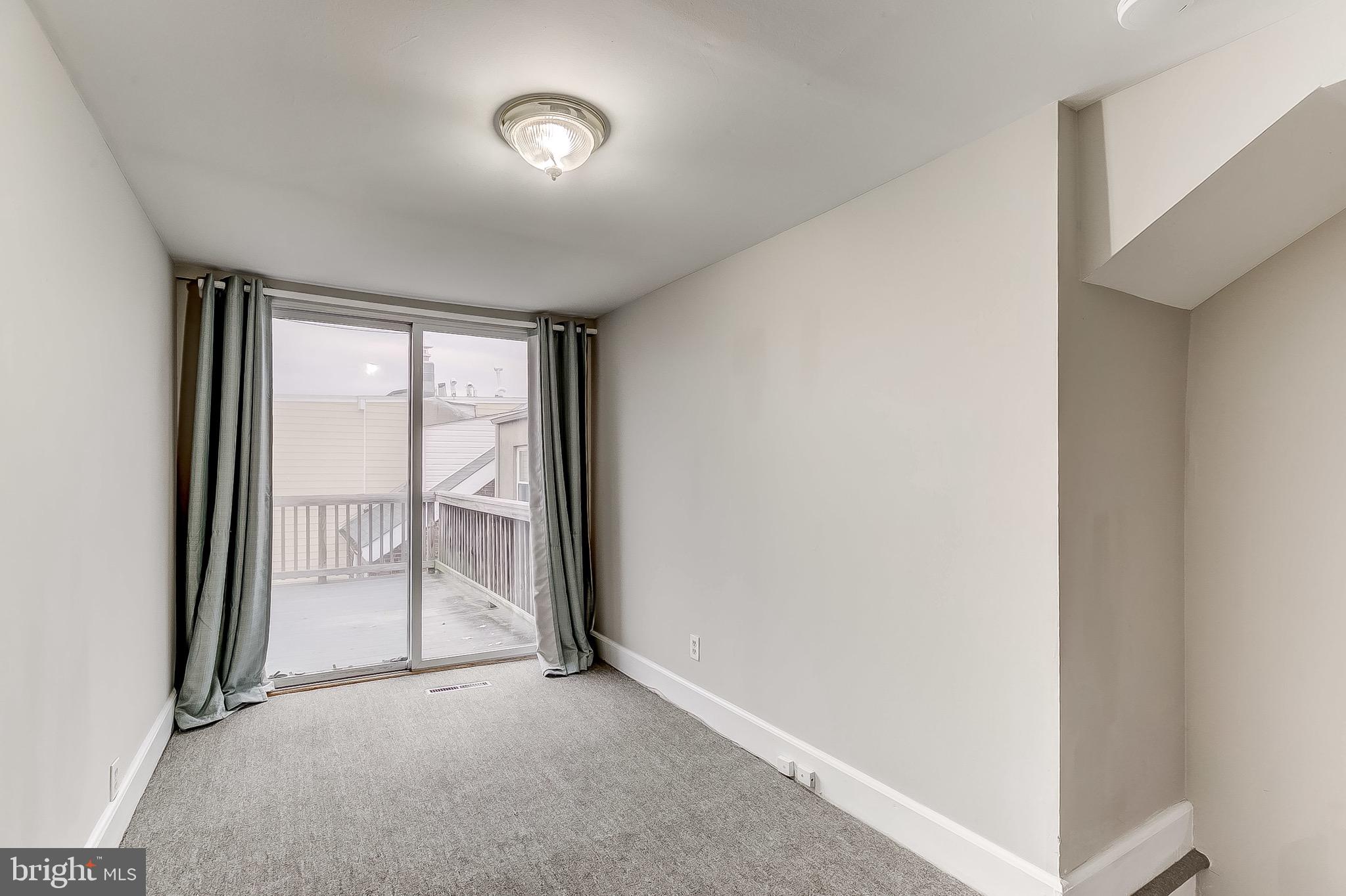 FEDERAL HILL HISTORIC DISTRICT - Residential Lease