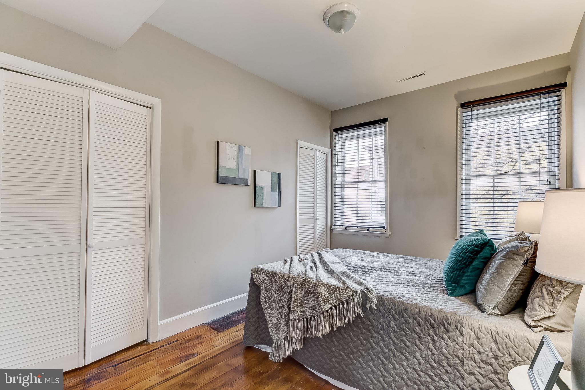 FEDERAL HILL HISTORIC DISTRICT - Residential Lease