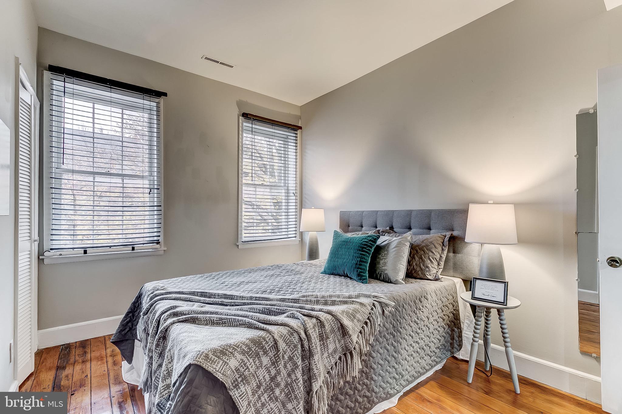 FEDERAL HILL HISTORIC DISTRICT - Residential Lease