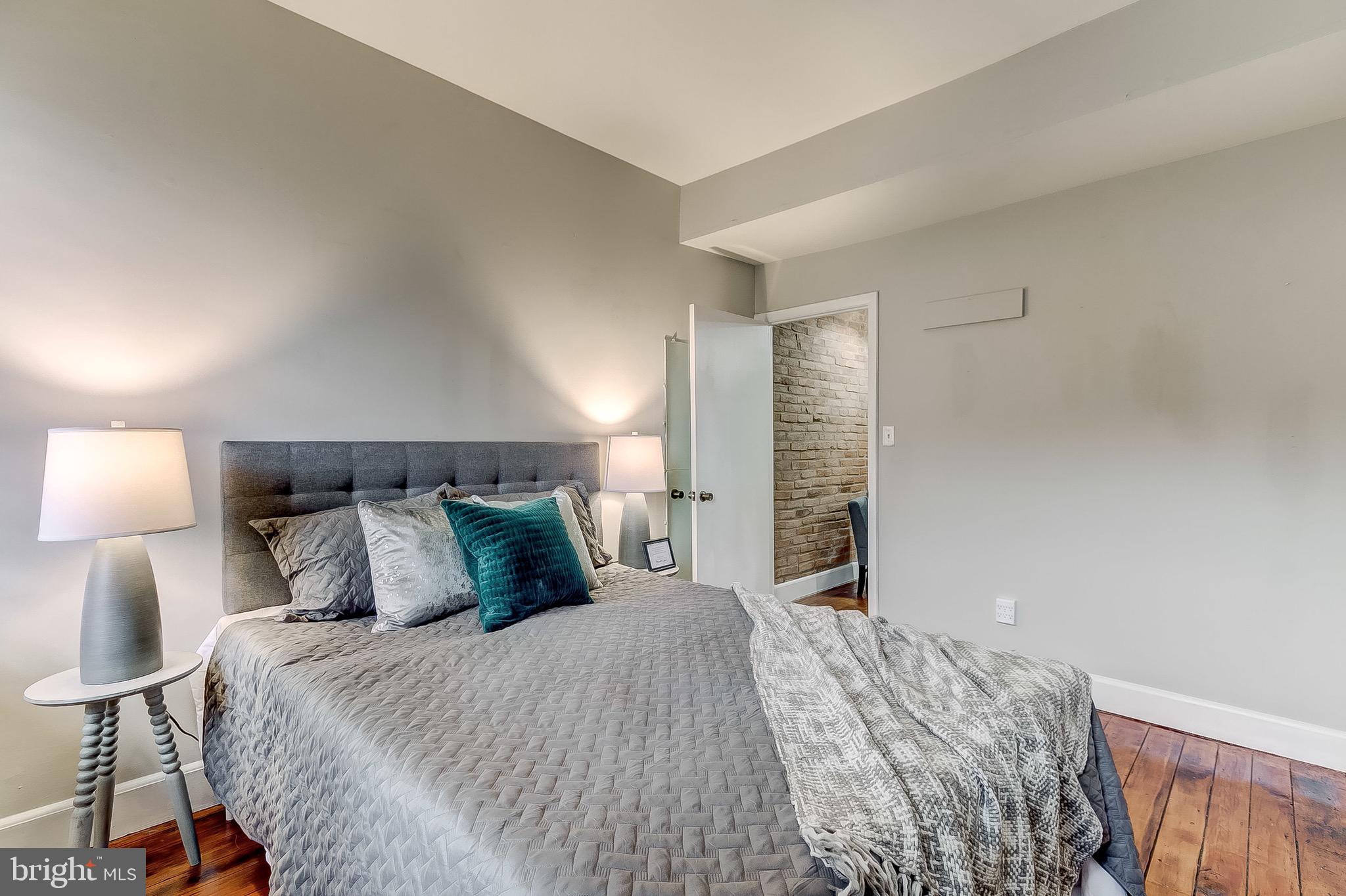 FEDERAL HILL HISTORIC DISTRICT - Residential Lease