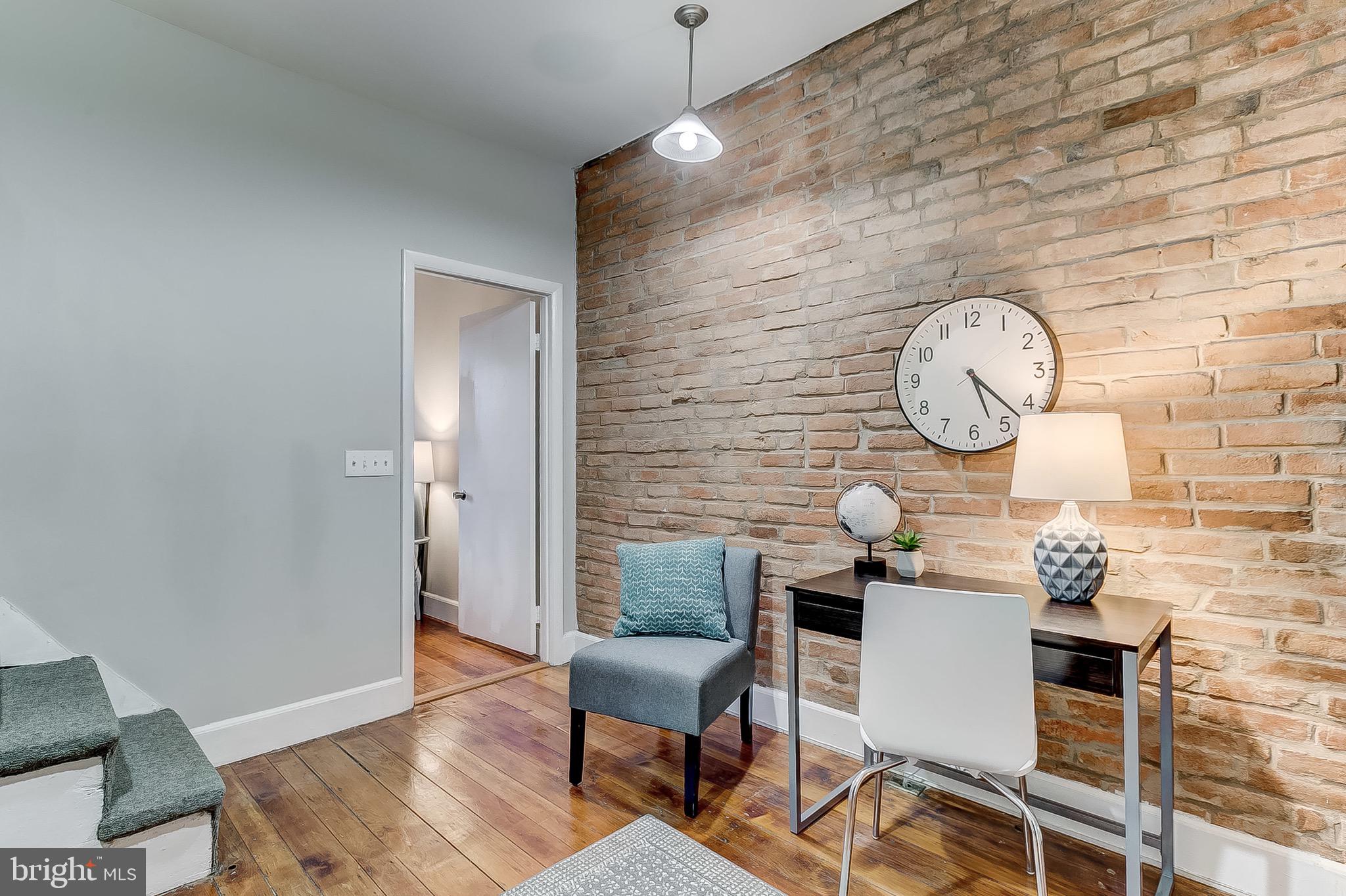 FEDERAL HILL HISTORIC DISTRICT - Residential Lease