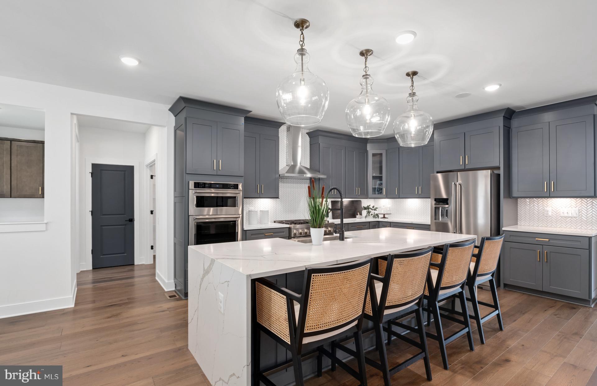 CATTAIL RUN - Residential