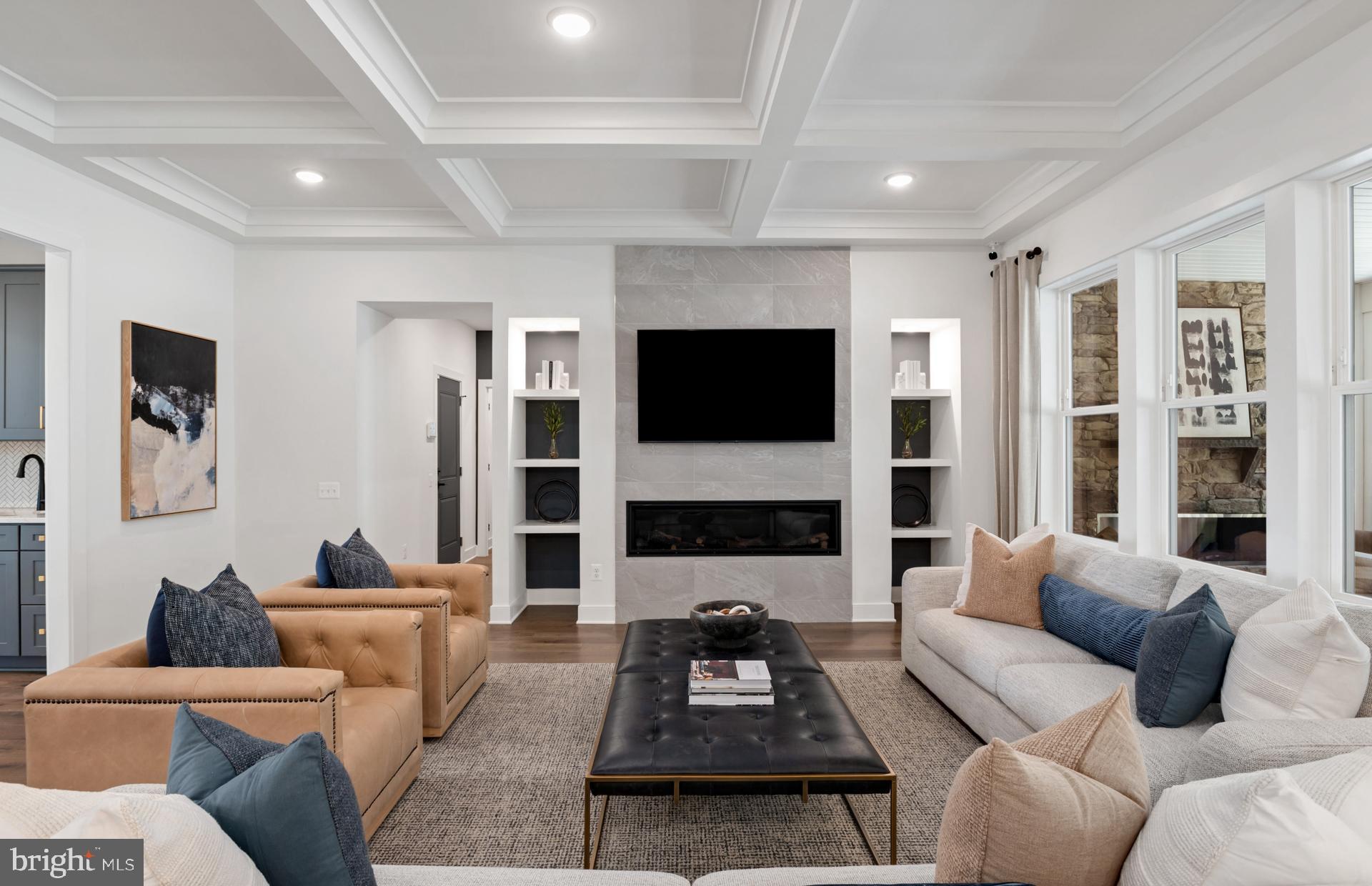 CATTAIL RUN - Residential