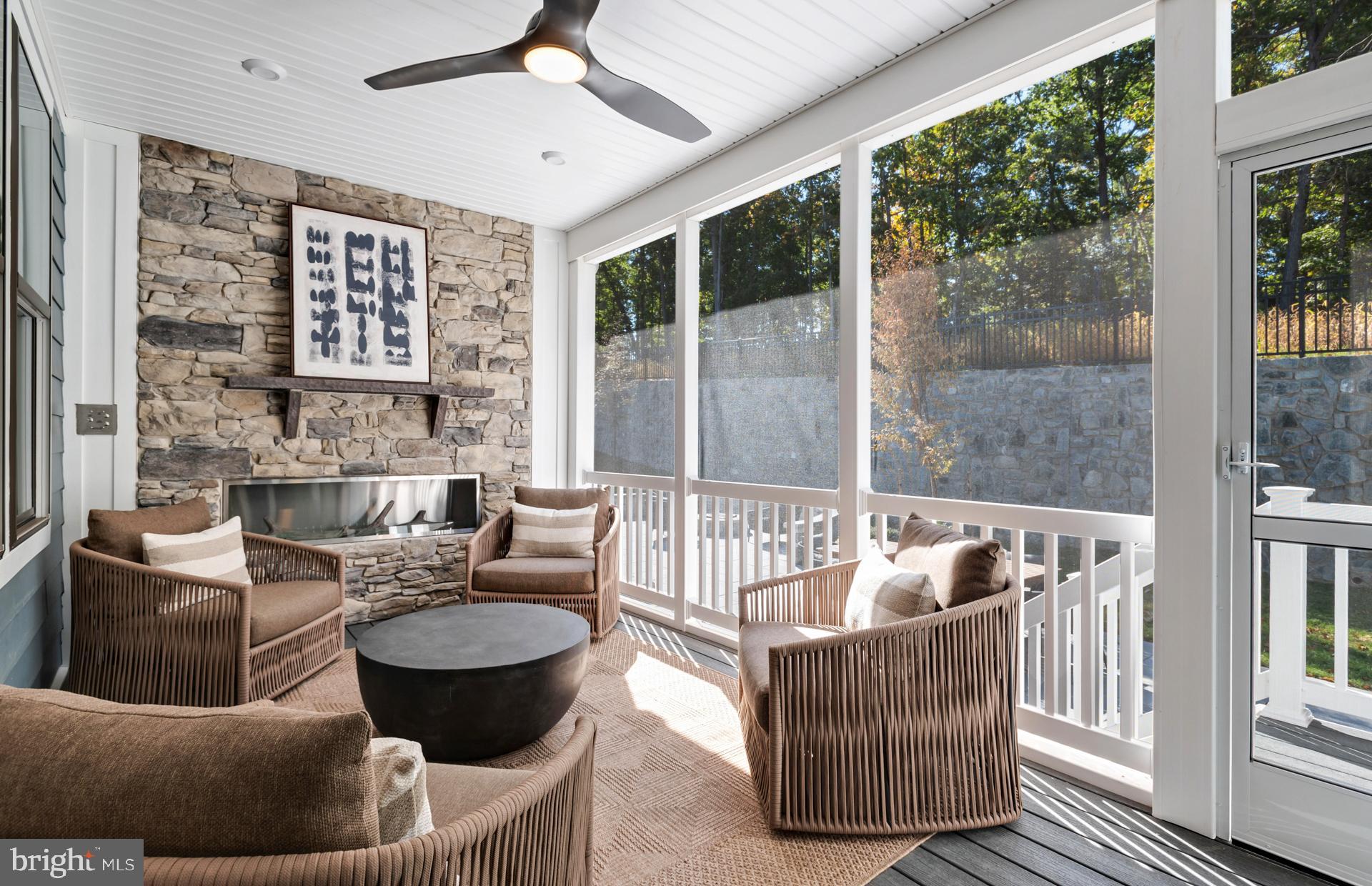 CATTAIL RUN - Residential