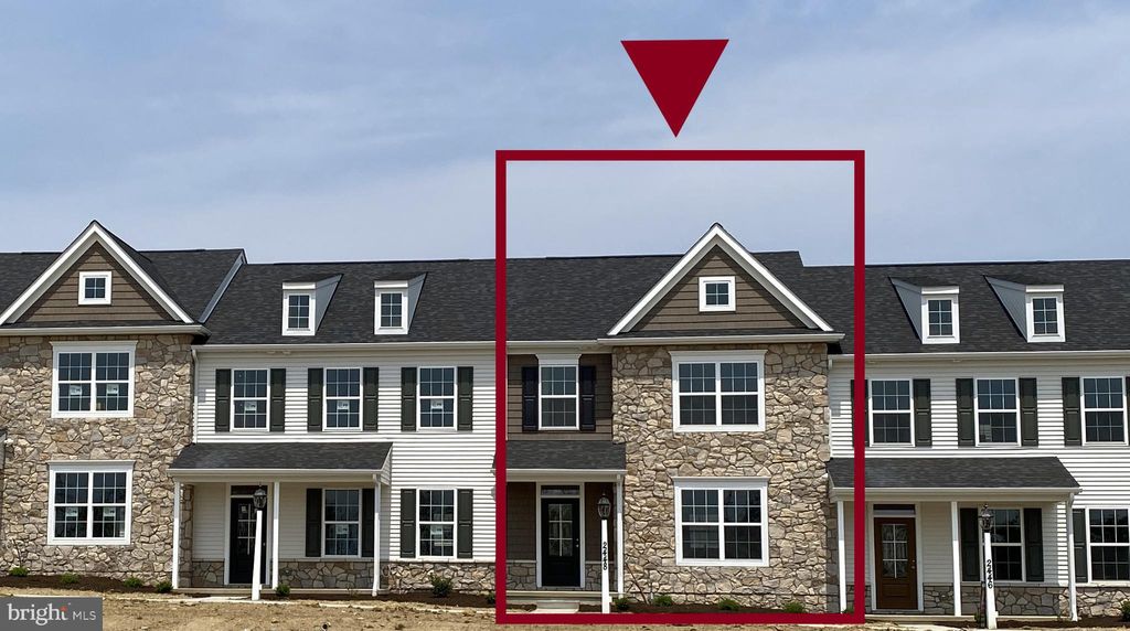 Photo of 2484 Artesian Way #77, Lititz, PA 17543 (MLS # PALA2047376)