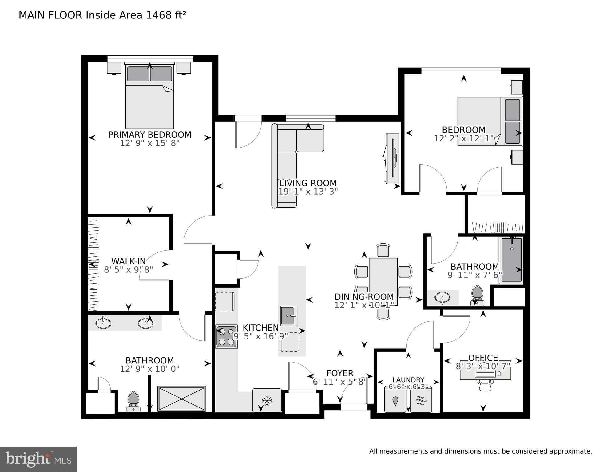 TOWER OAKS - Residential