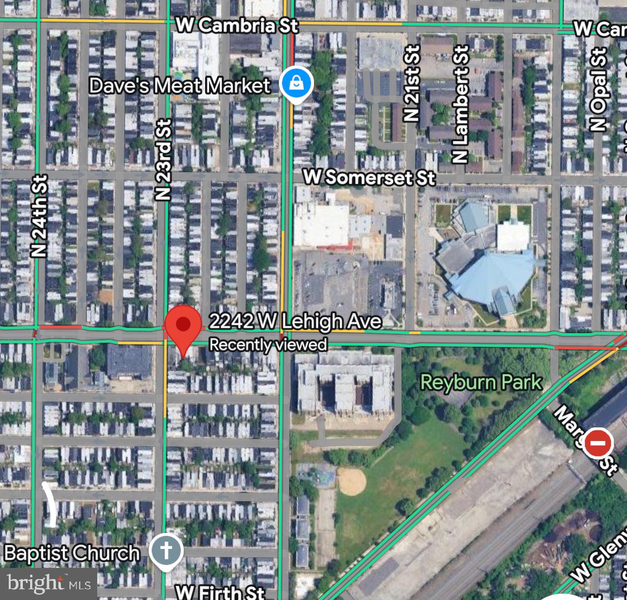 PHILADELPHIA (NORTHWEST) - Land