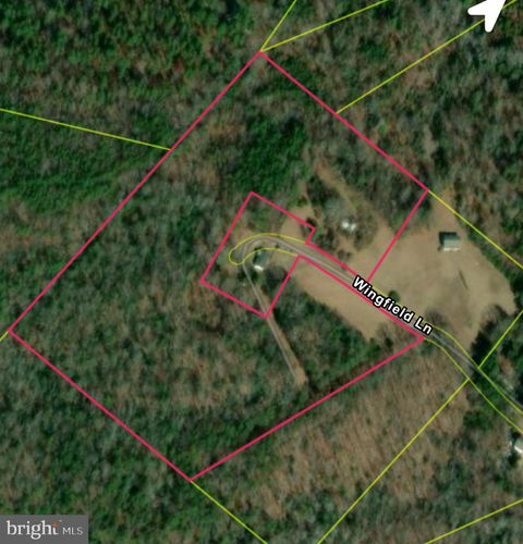 13499 WINGFIELD LANE RUTHER GLEN VA 22546