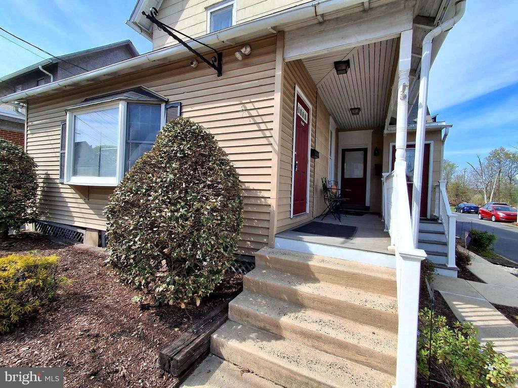 Photo of 523 W Broad Street, QUAKERTOWN, PA 18951 (MLS # PABU2114148)