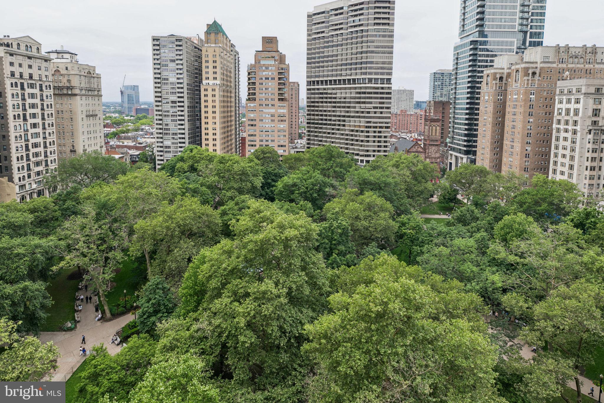 RITTENHOUSE SQUARE - Residential