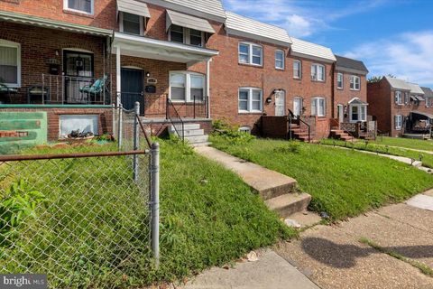 Photo of 4218 Seidel Avenue, BALTIMORE, MD 21206 (MLS # MDBA2186346)