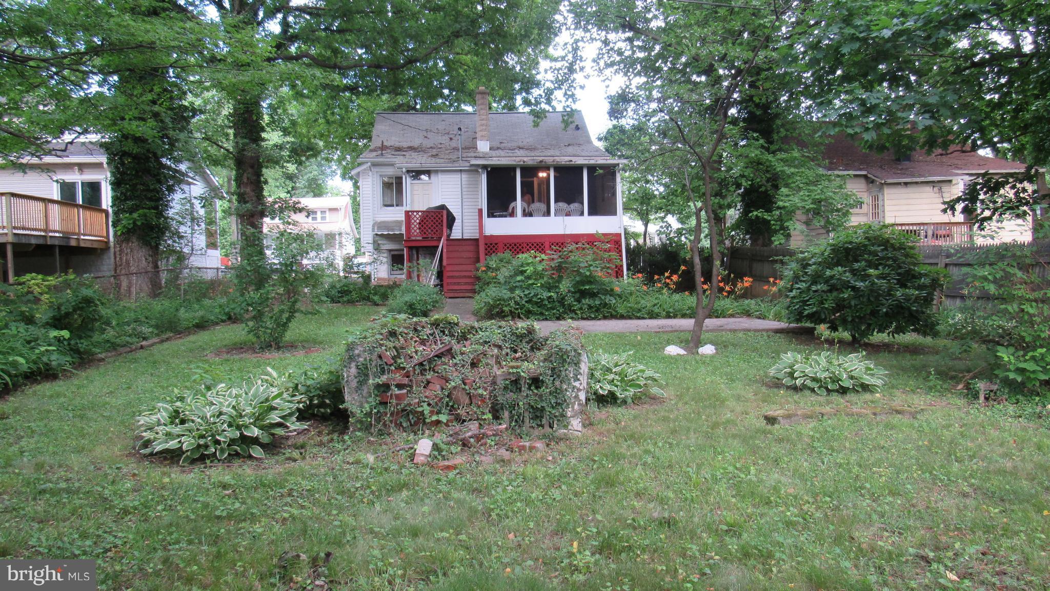 GWYNN OAK - Residential