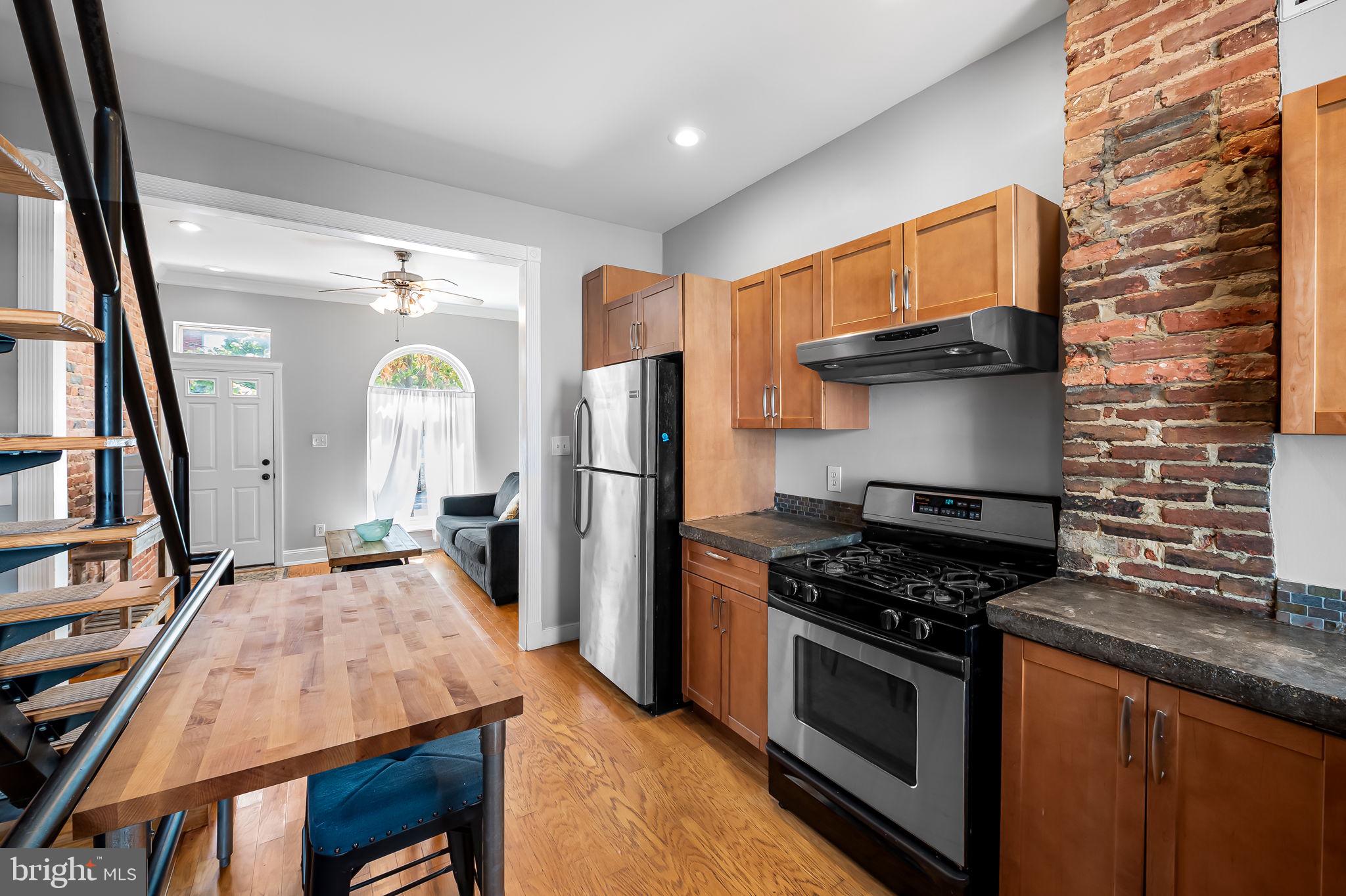 CANTON HISTORIC DISTRICT - Residential