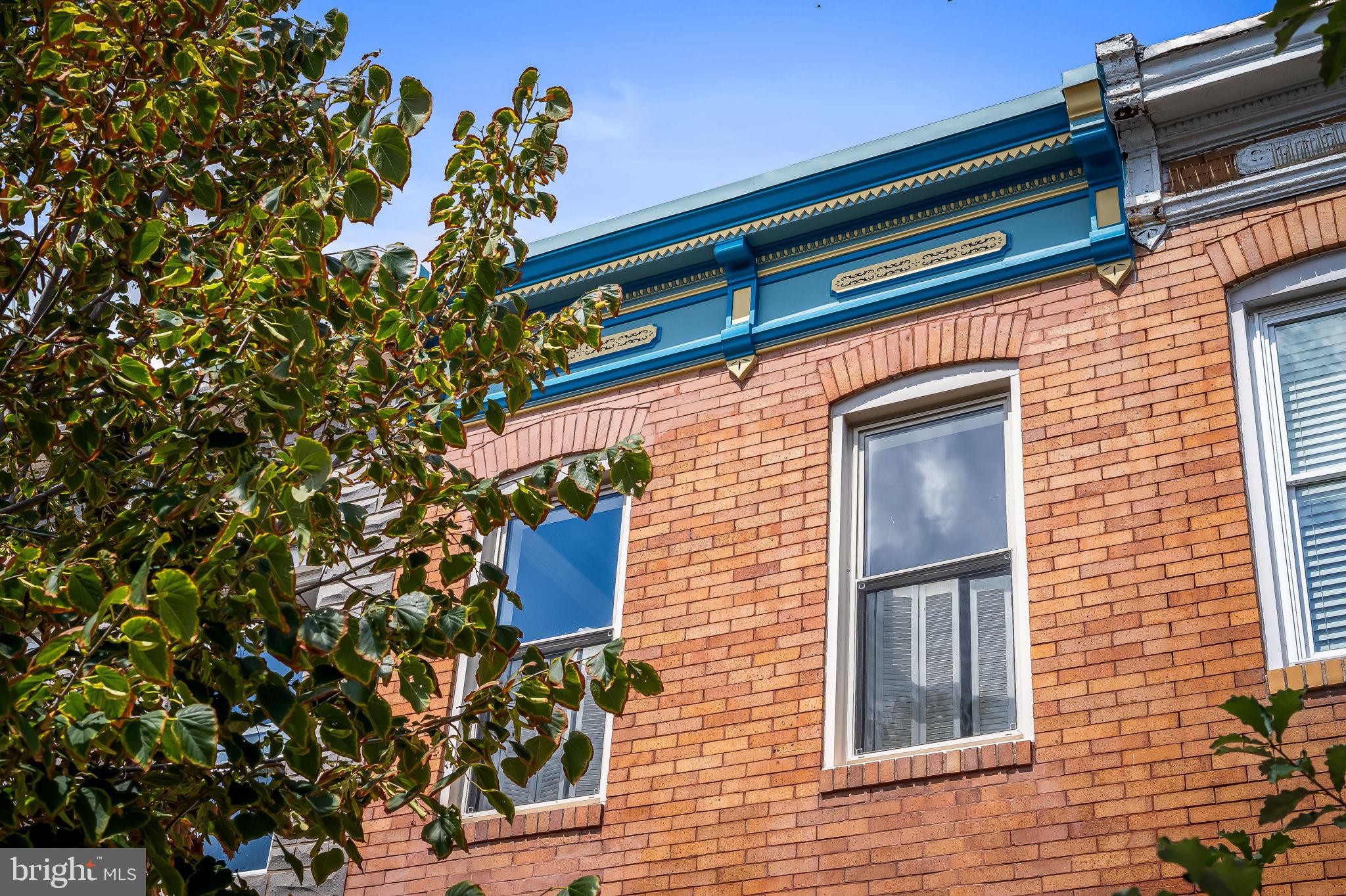 CANTON HISTORIC DISTRICT - Residential