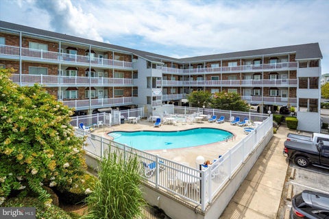 Condo For Sale - 5500 Coastal Highway #D224<br/> OCEAN CITY, MD 21842