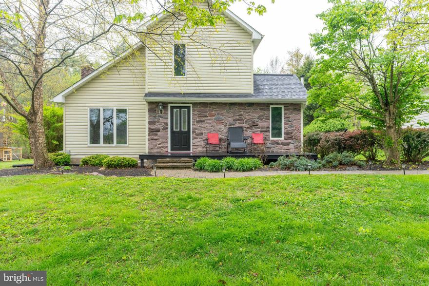 Just over an acre and packed with personality. This 3 bedroom, 2 bath home features a partially finished basement, new mini splits, and a new roof. The standout? A garage with a finished space and a small rock climbing wall—perfect for a home gym or hobby space. Chicken coop included for a little extra charm.

Photos coming soon. Showings begin 4/30.