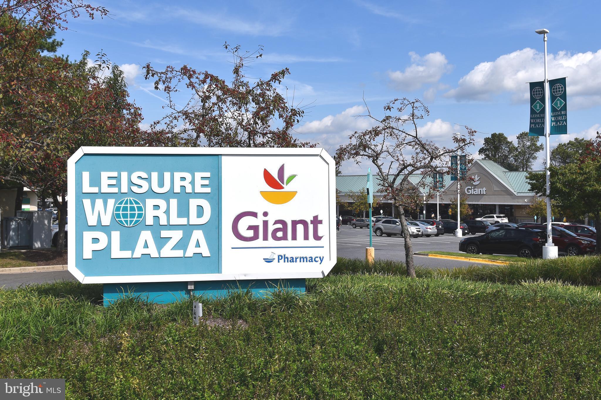 LEISURE WORLD - Residential
