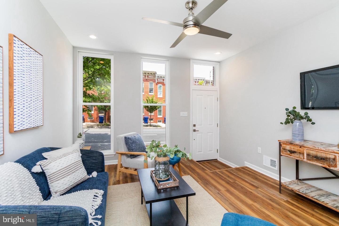 BROADWAY EAST - Residential