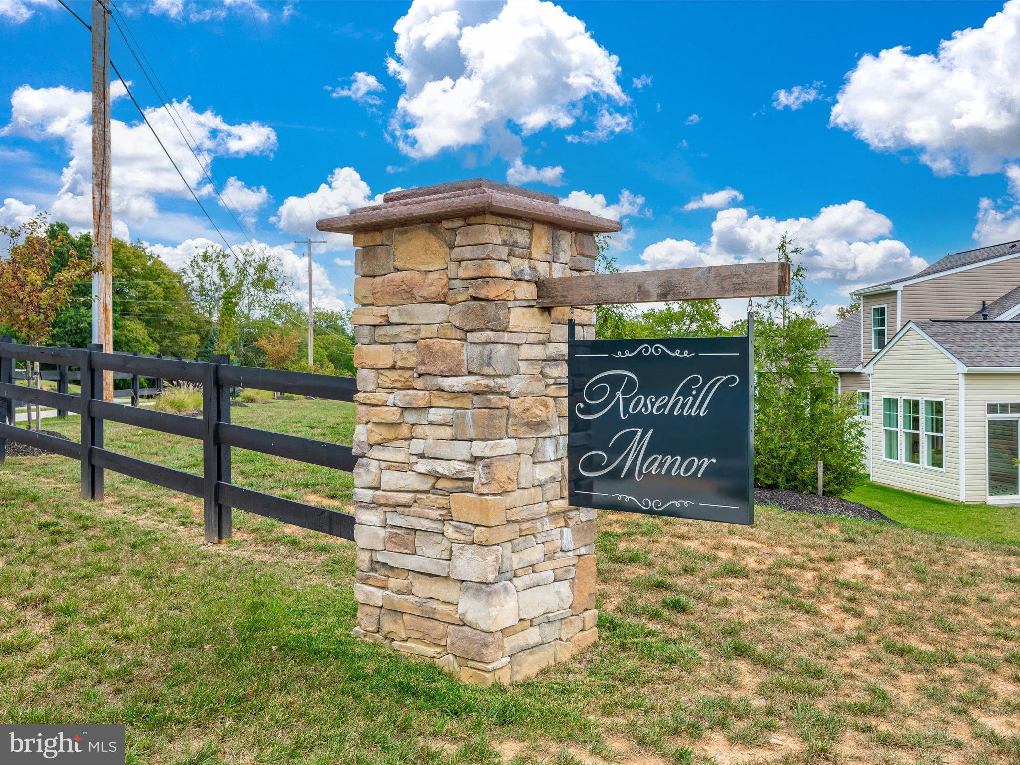 ROSEHILL MANOR - Residential