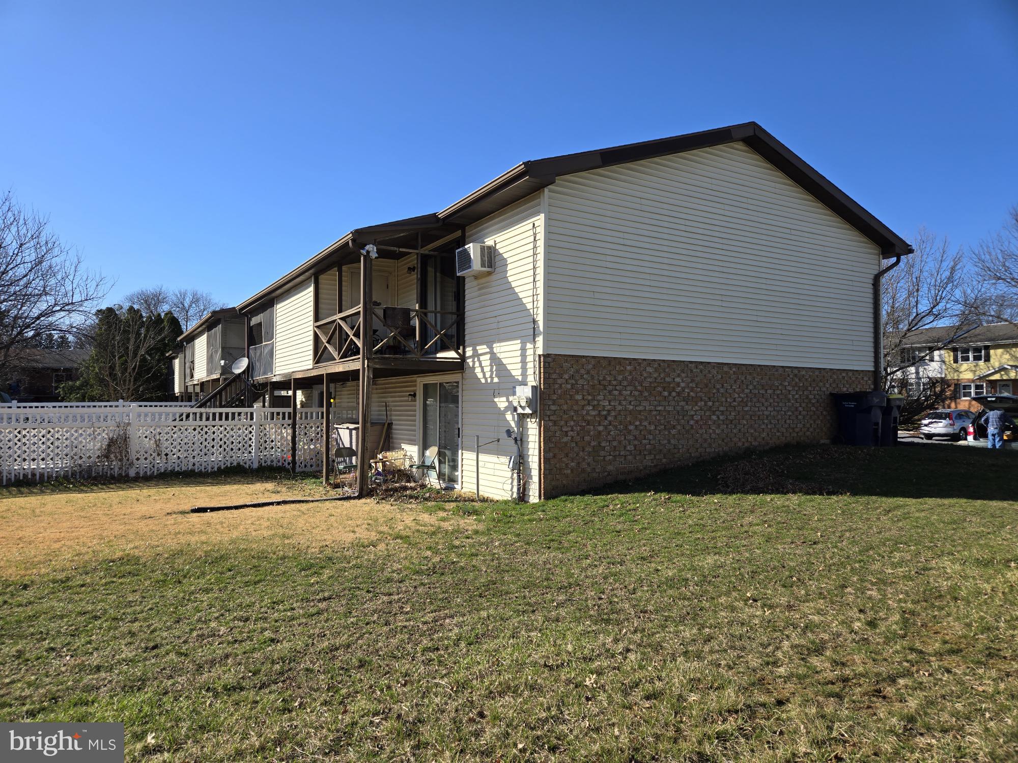 NONE AVAILABLE - Residential Income