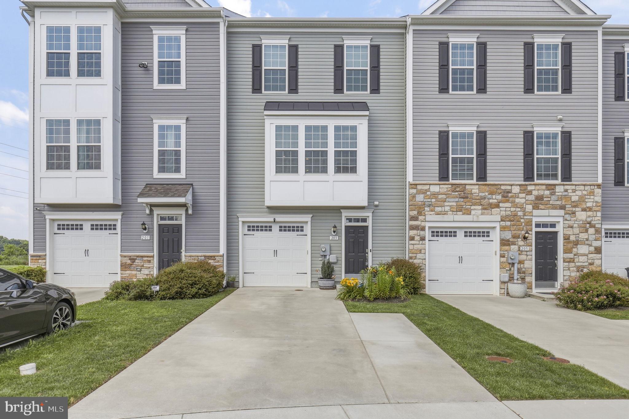 203 LONGLEY GREEN DRIVE