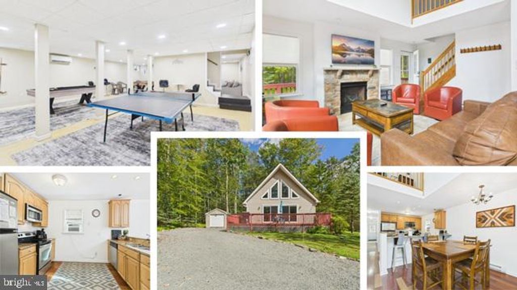 Photo of 273 Depuy Drive, POCONO LAKE, PA 18347 (MLS # PAMR2005612)