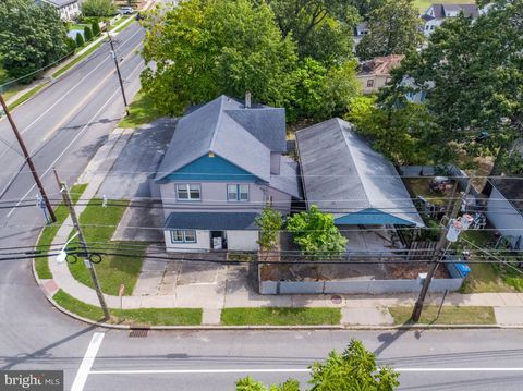 Photo of 304 N Grove Avenue, NATIONAL PARK, NJ 08063 (MLS # NJGL2062322)