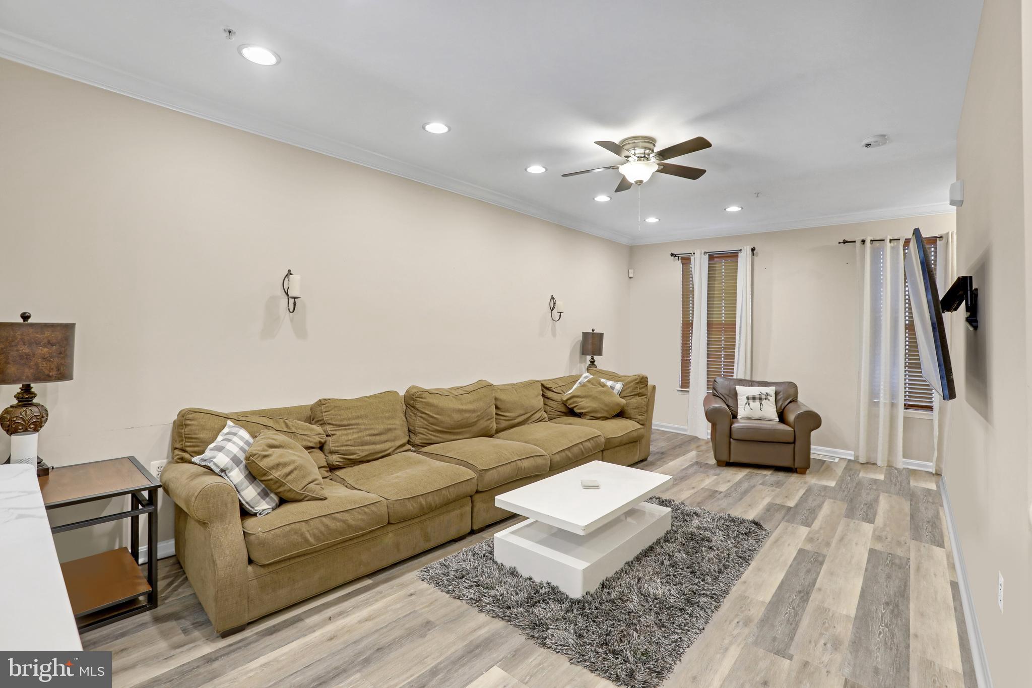 PARKSIDE AT ASHBURN - Residential Lease