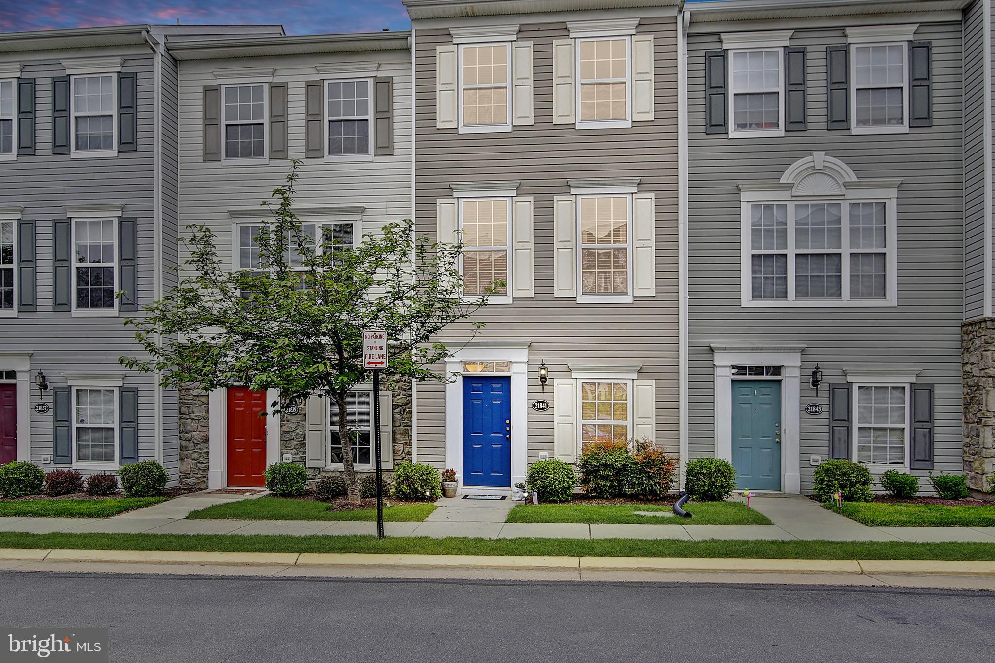 PARKSIDE AT ASHBURN - Residential Lease