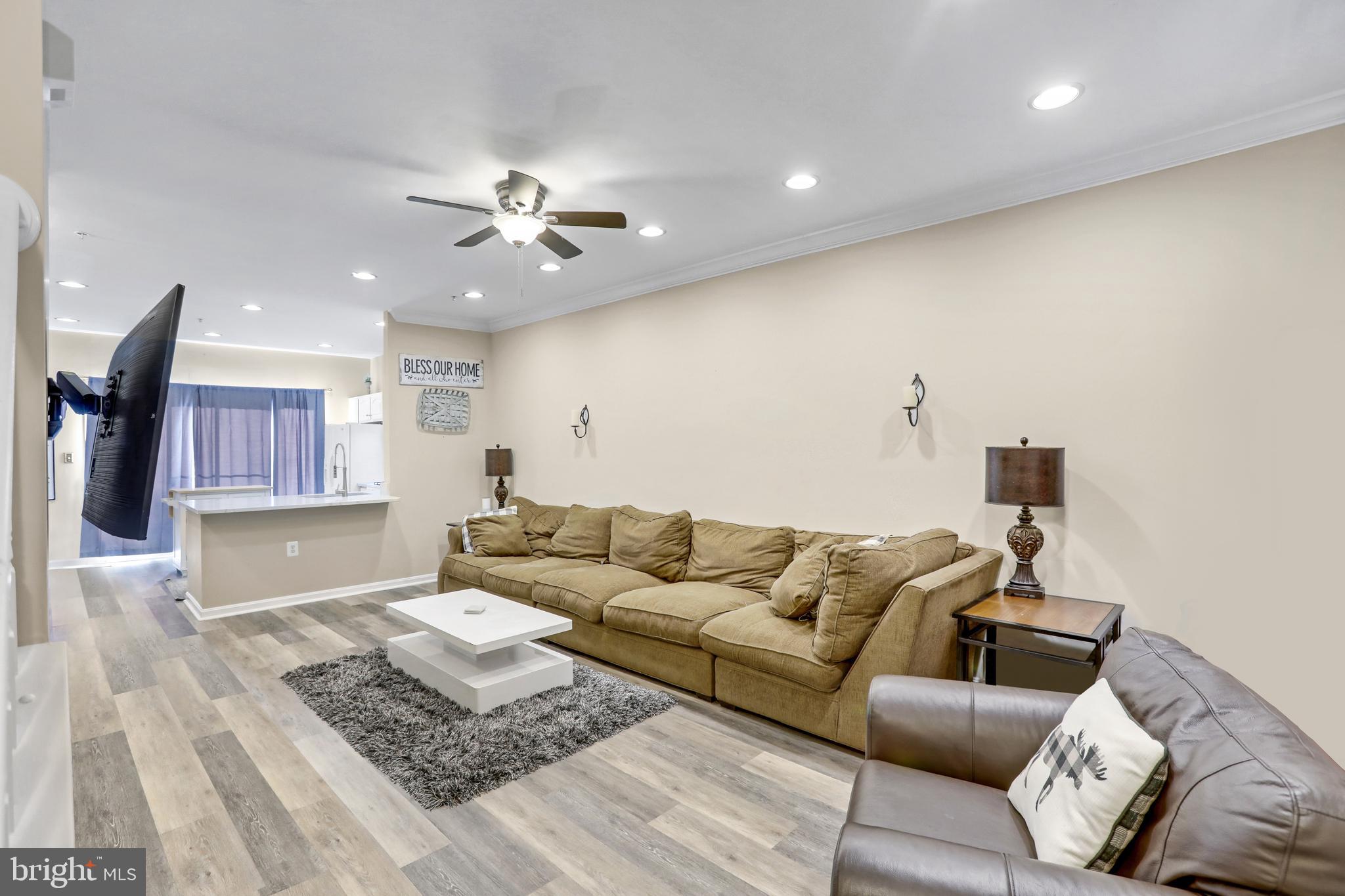 PARKSIDE AT ASHBURN - Residential Lease