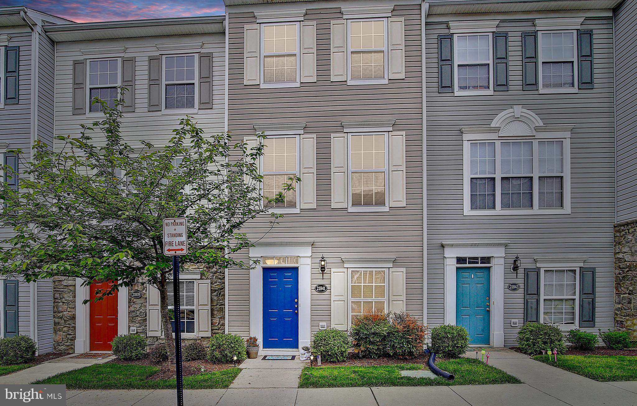 PARKSIDE AT ASHBURN - Residential Lease
