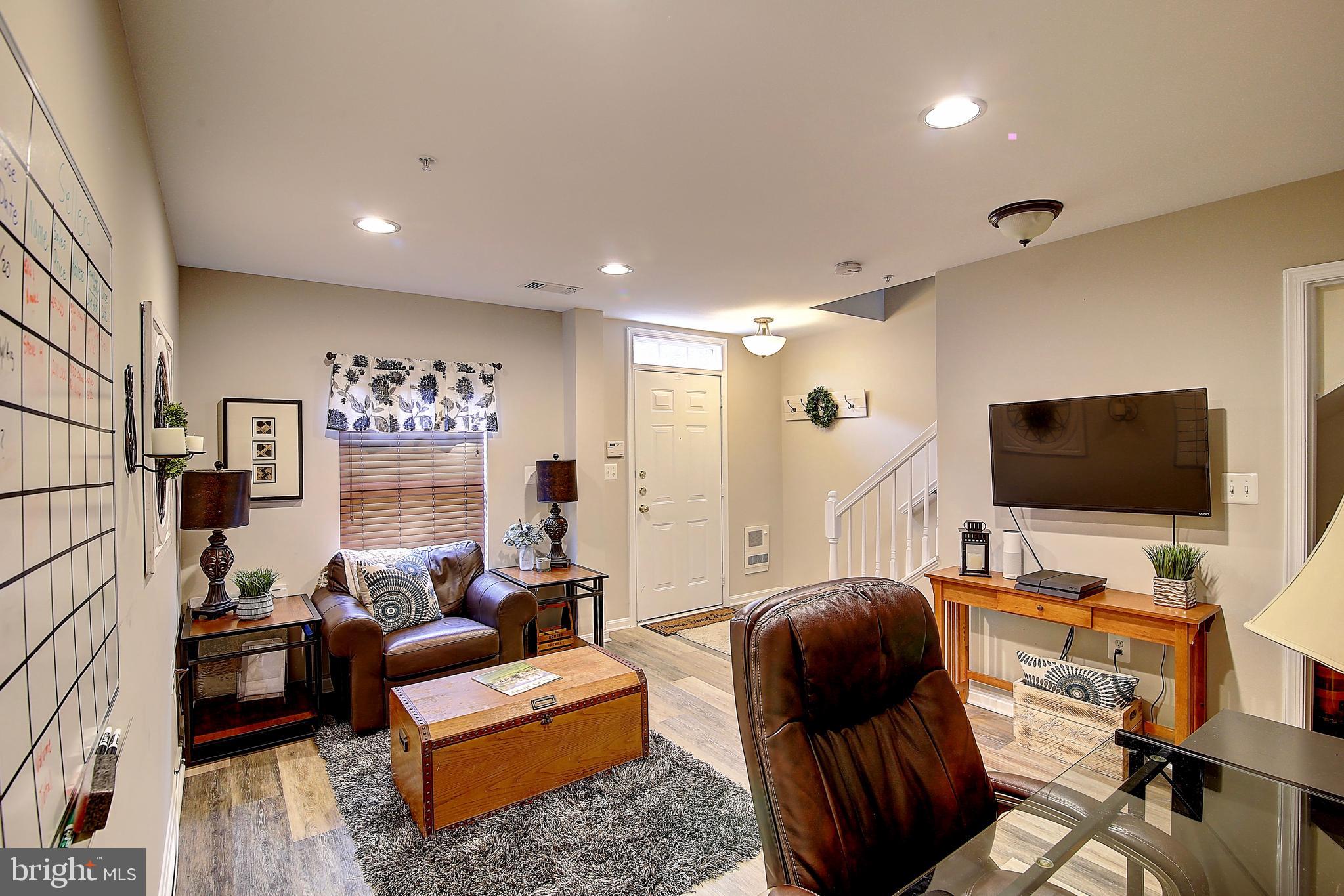 PARKSIDE AT ASHBURN - Residential Lease
