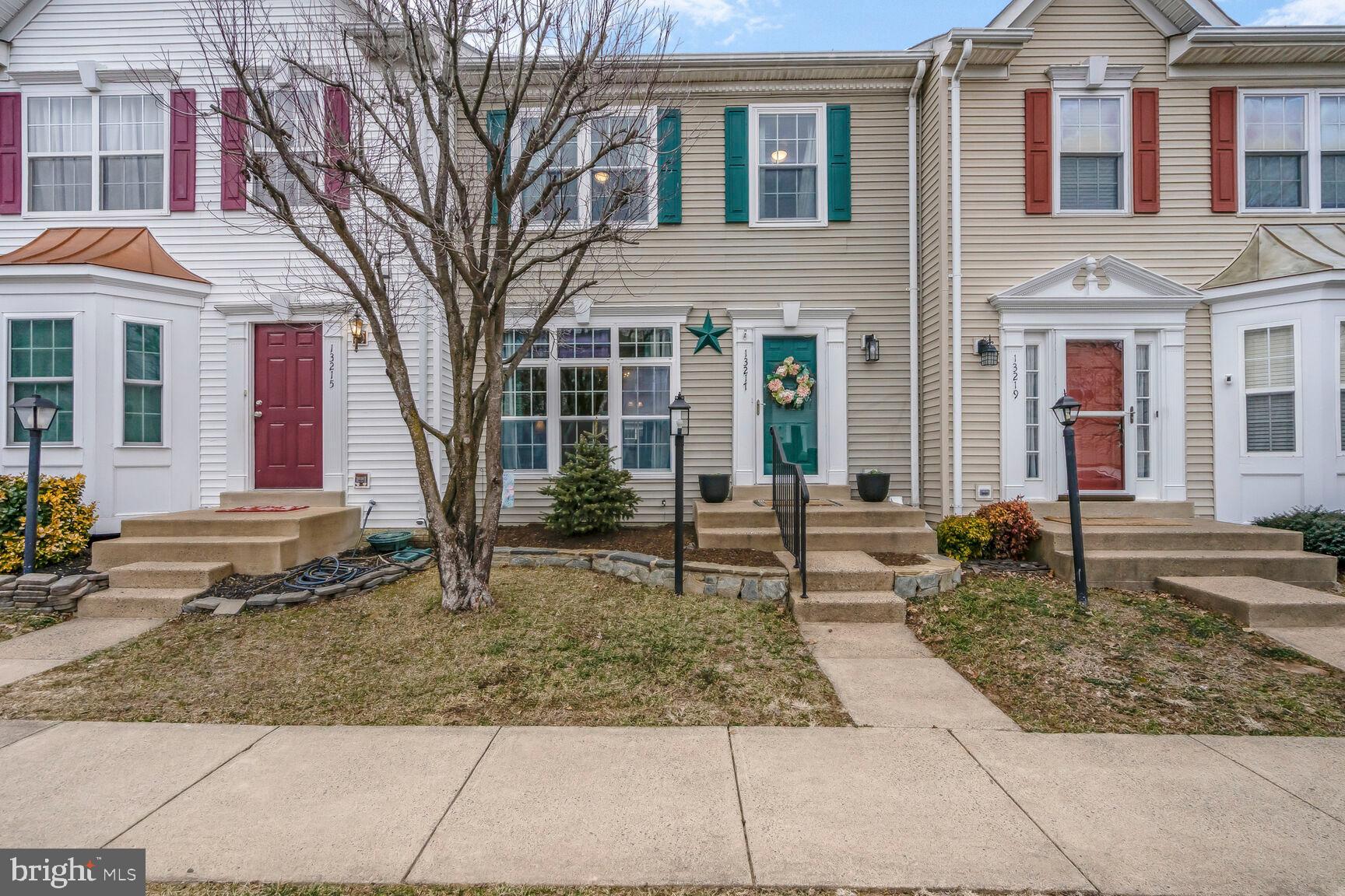 Welcome home to this beautiful 3 level townhone in sought after Foxborough community. This spacious home features a large kitchen with eat in space, seperate living room and formal dining room, large primary bedroom with soaking tub/seperate shower and large walk-in closet. Upgrades include newer roof, updated air handler, update hot water heater, recent LVP flooring, fixtures and lighting, custom paint. This home is a must see! Great value and unfinished basement ready to add substantial finished space as desired. Great deck and fenced in yard ideal for outside entertaining.