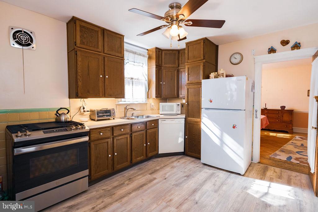 CASTOR GARDENS - Residential