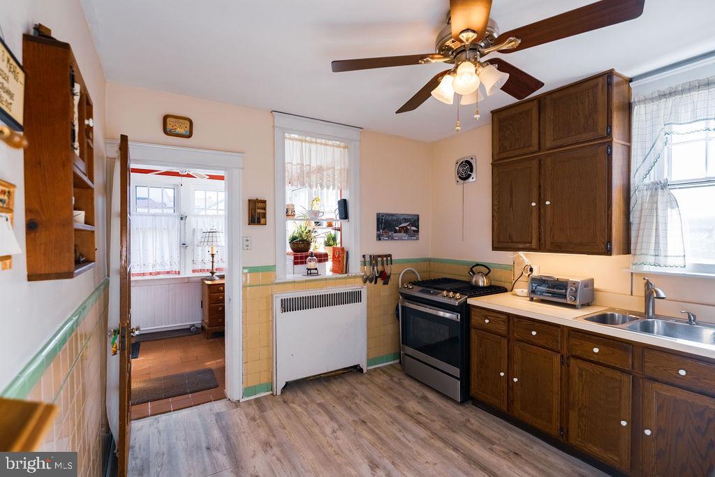 CASTOR GARDENS - Residential