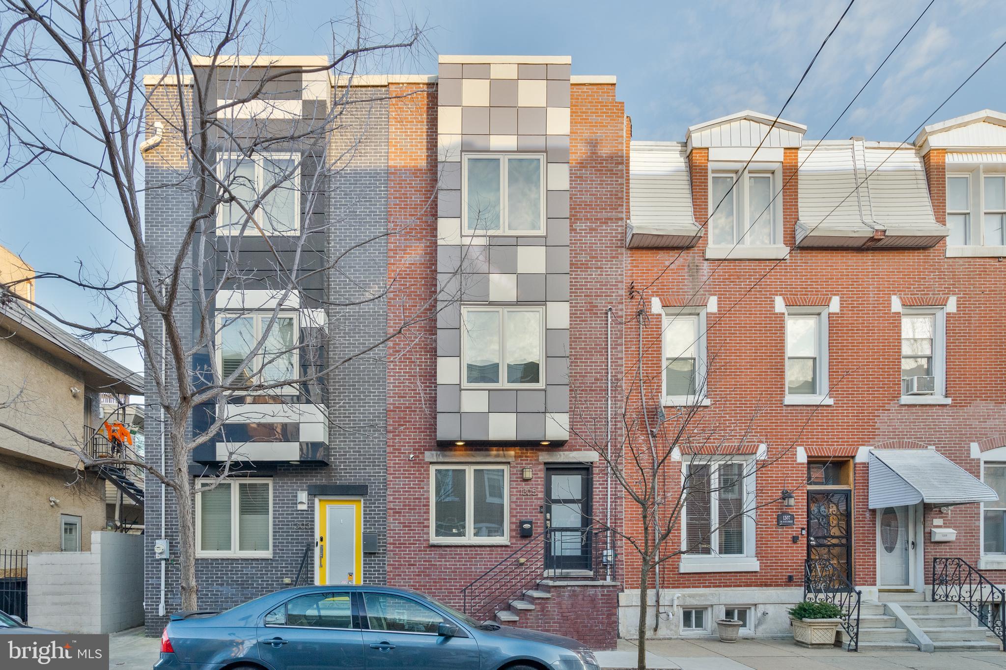 POINT BREEZE - Residential