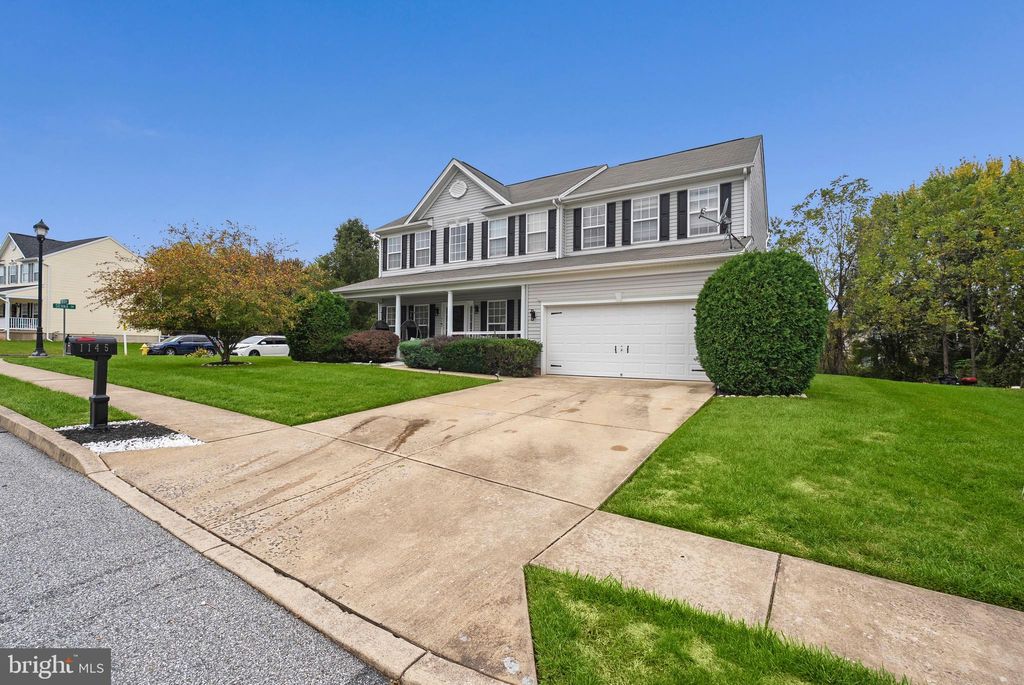 Photo of 1145 Stone Gate Drive, YORK, PA 17406 (MLS # PAYK2091912)