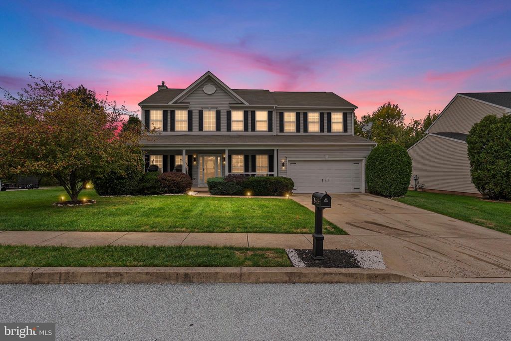 Photo of 1145 Stone Gate Drive, YORK, PA 17406 (MLS # PAYK2091912)