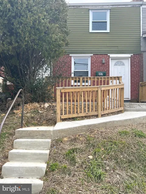 817 51st Street NE, Washington, DC 20019 - MLS#: DCDC2187534