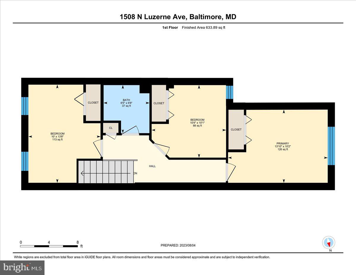 BROADWAY EAST - Residential