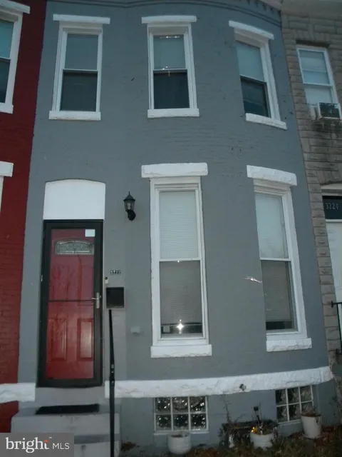 3222 Barclay Street, Baltimore, MD 21218 - MLS#: MDBA2149666