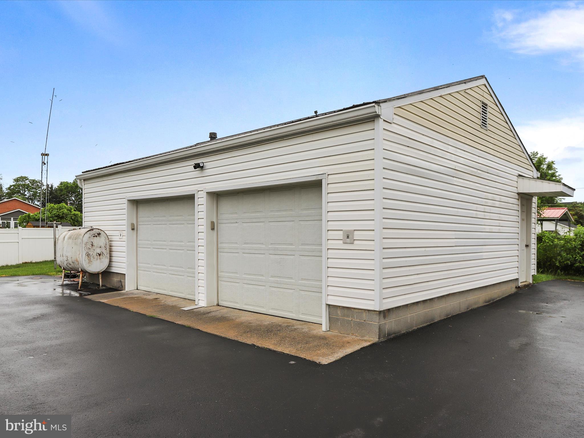 CITY OF MARTINSBURG - Residential