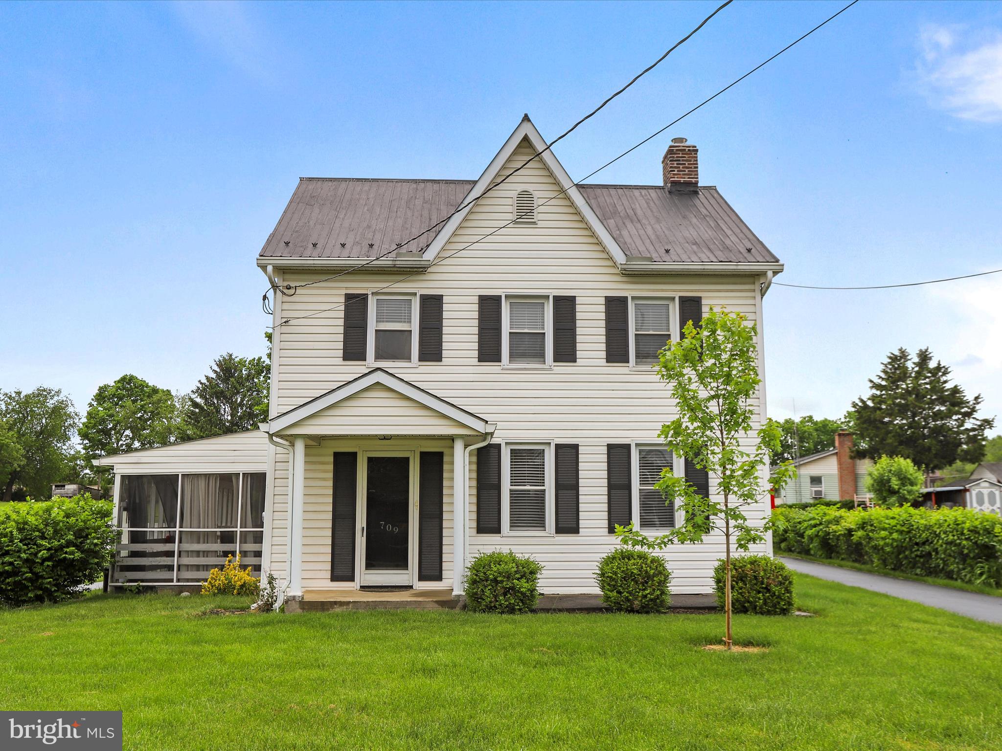 CITY OF MARTINSBURG - Residential