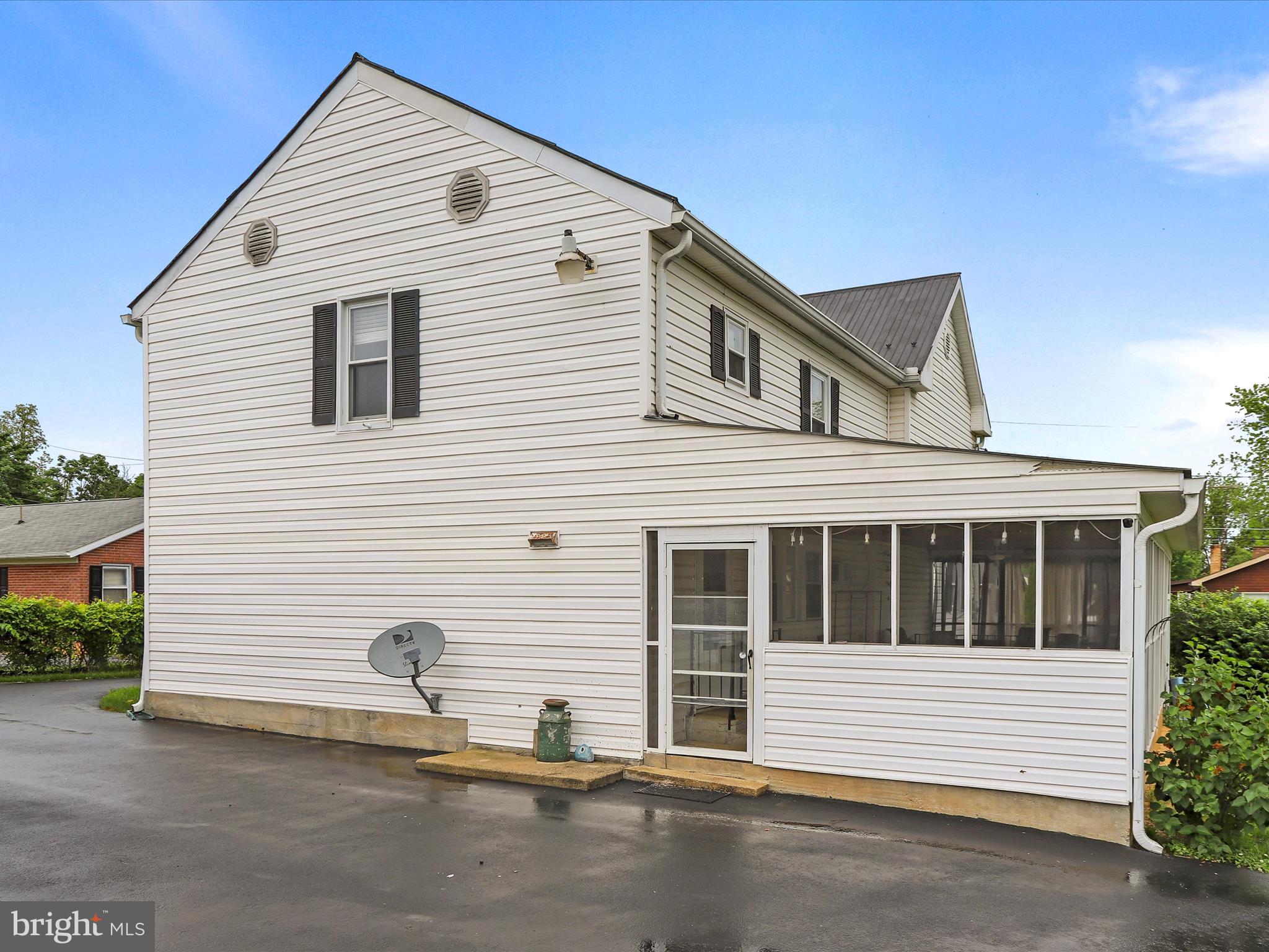 CITY OF MARTINSBURG - Residential