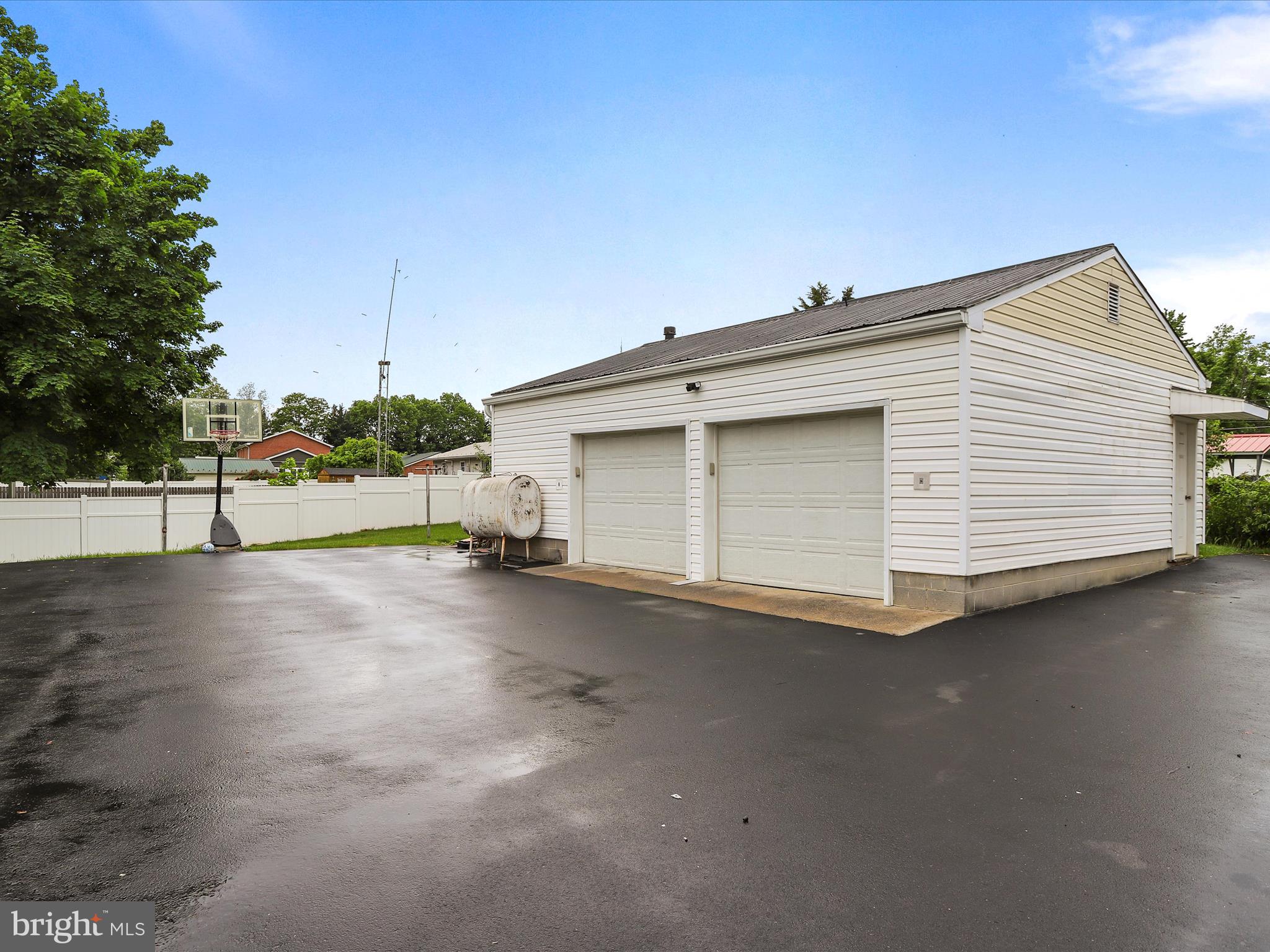 CITY OF MARTINSBURG - Residential