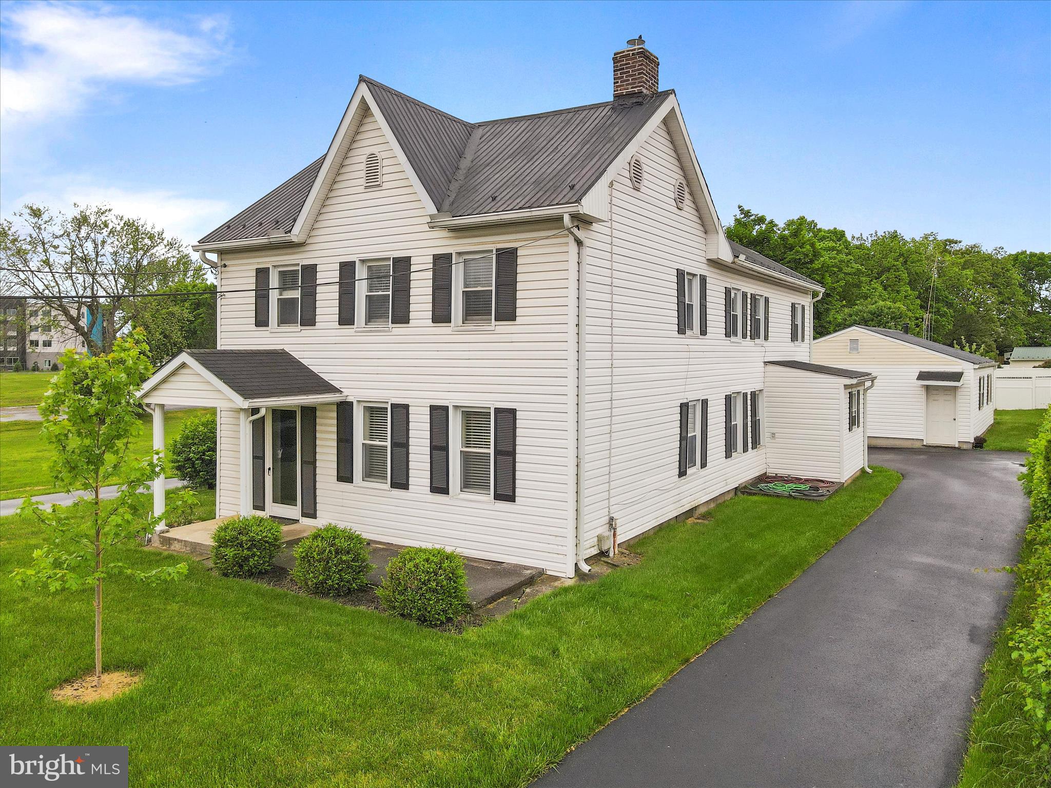 CITY OF MARTINSBURG - Residential