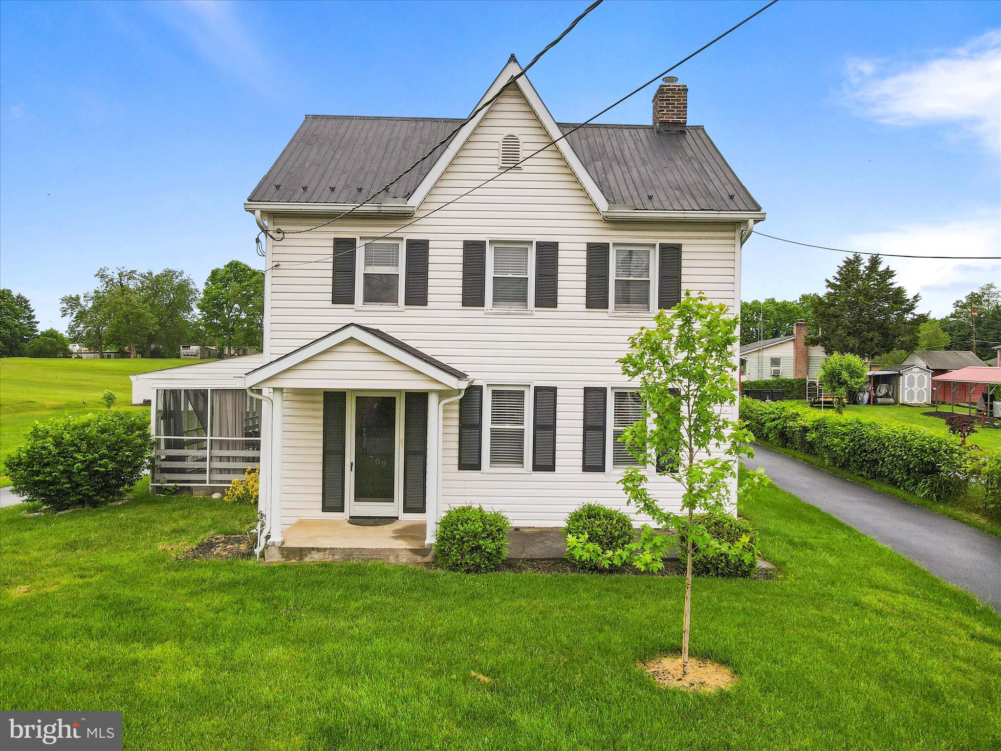 CITY OF MARTINSBURG - Residential