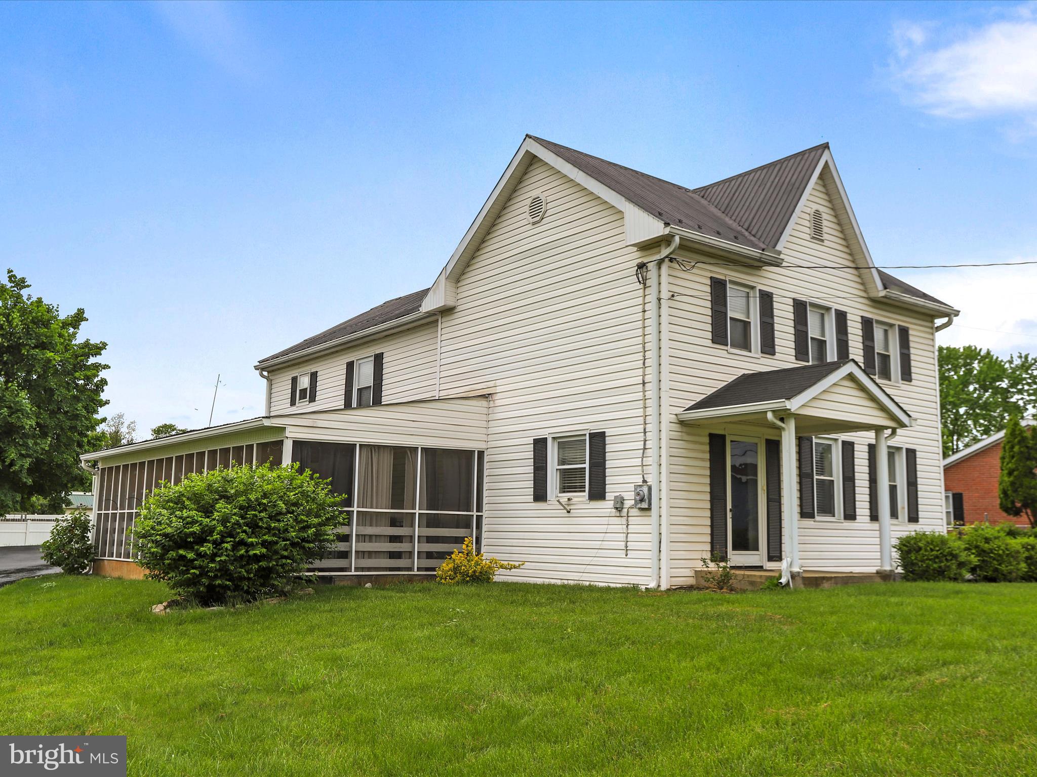 CITY OF MARTINSBURG - Residential