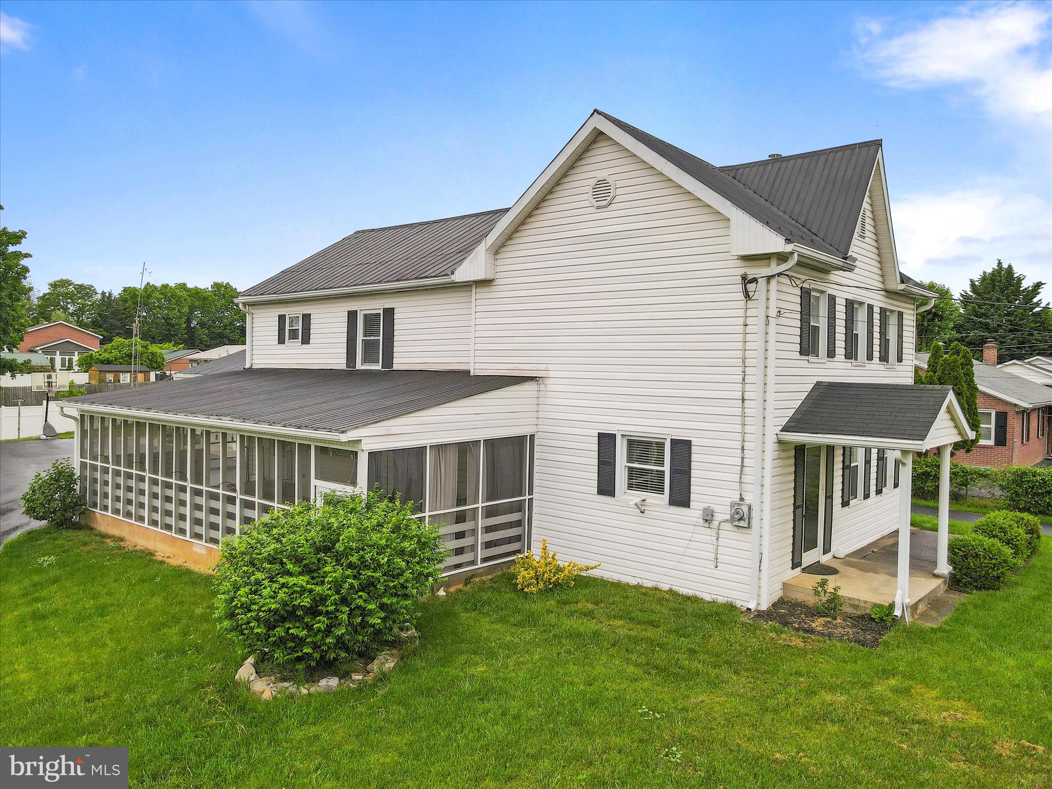 CITY OF MARTINSBURG - Residential